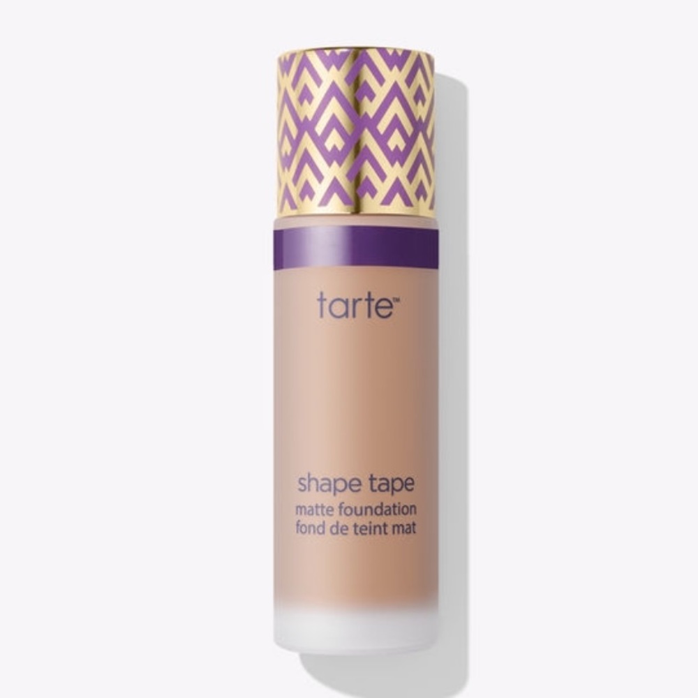 TARTE SHAPE TAPE - TAN NEUTRAL // NEVER USED